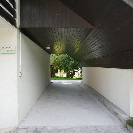 Apartma Zidan Kranjska Gora Exterior photo