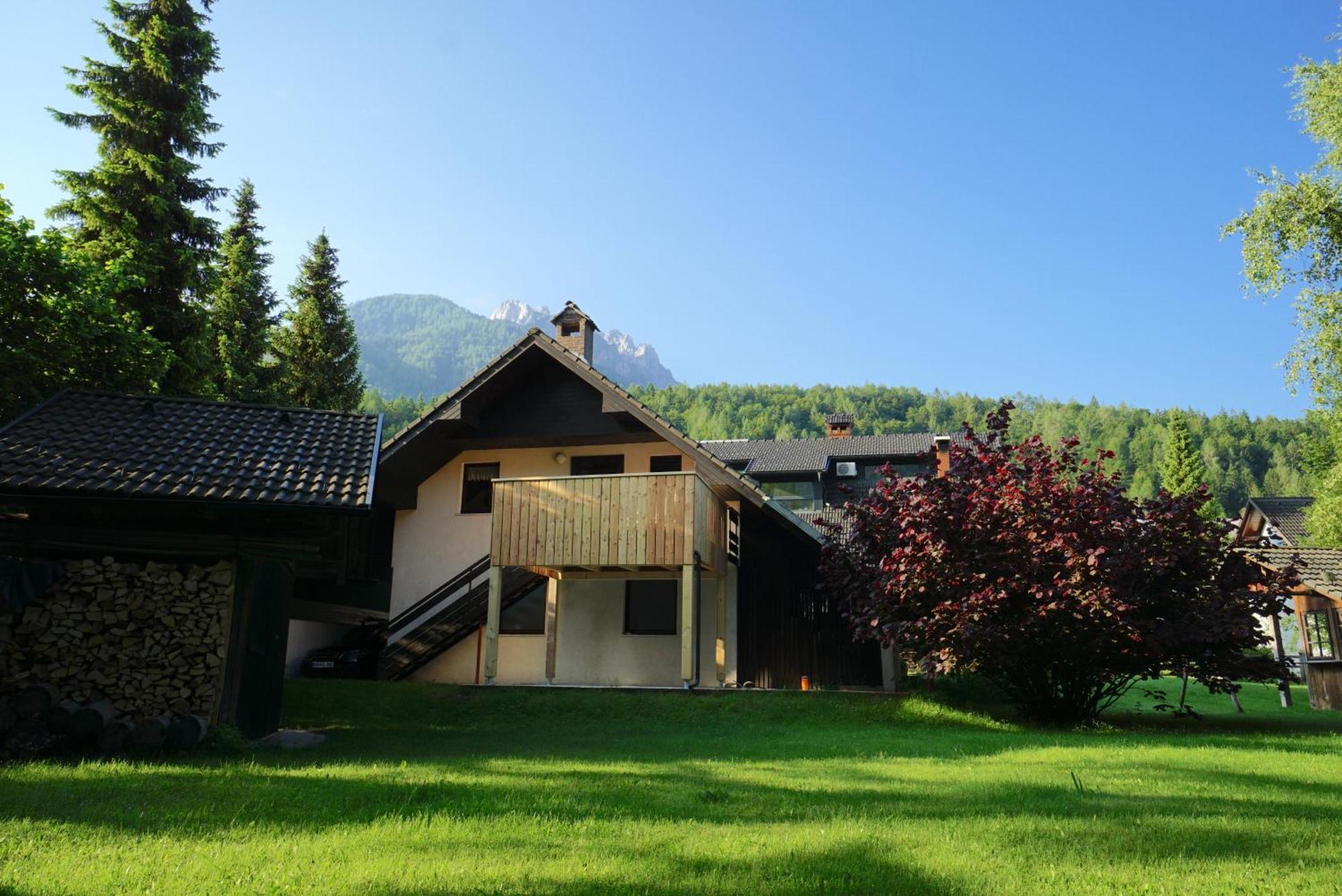 Apartma Zidan Kranjska Gora Exterior photo