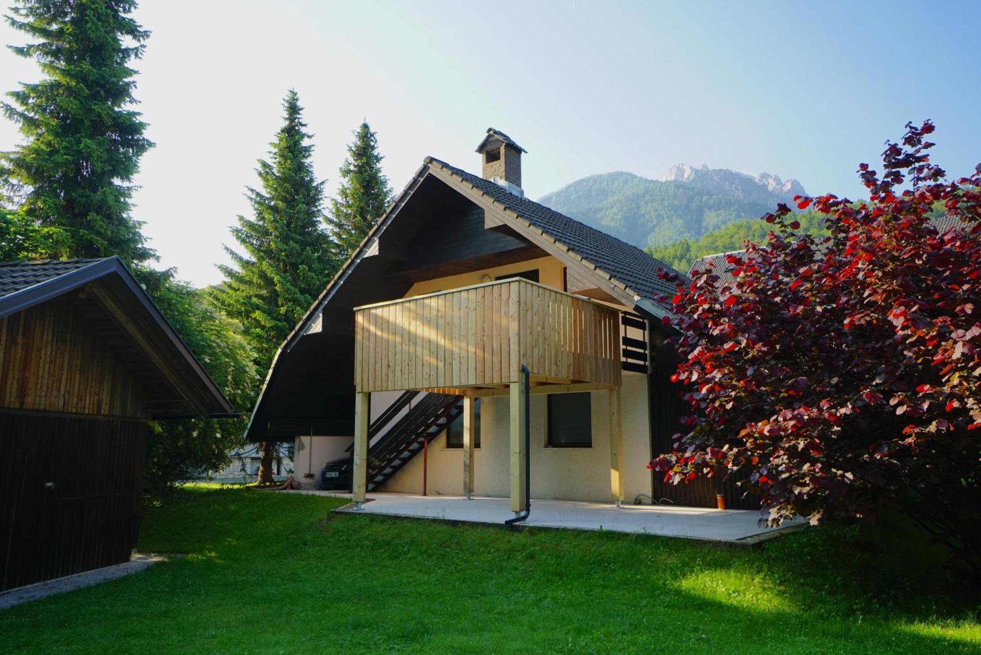 Apartma Zidan Kranjska Gora Exterior photo
